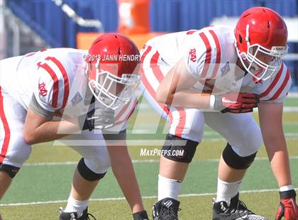 Thumbnail 3 in FR: Mater Dei @ Bishop Gorman photogallery.