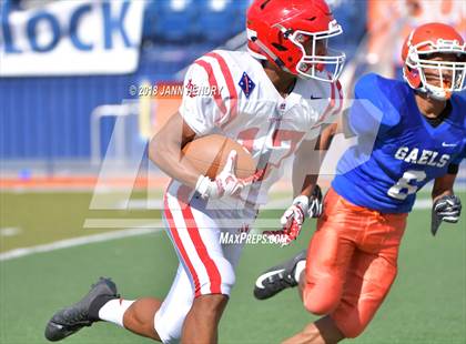 Thumbnail 2 in FR: Mater Dei @ Bishop Gorman photogallery.
