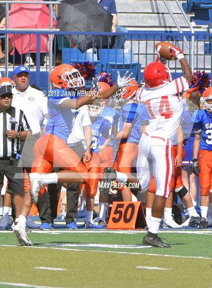 Thumbnail 3 in FR: Mater Dei @ Bishop Gorman photogallery.