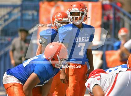 Thumbnail 2 in FR: Mater Dei @ Bishop Gorman photogallery.