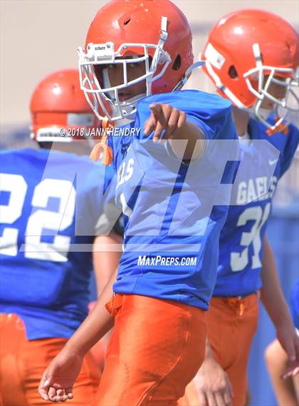 Thumbnail 3 in FR: Mater Dei @ Bishop Gorman photogallery.