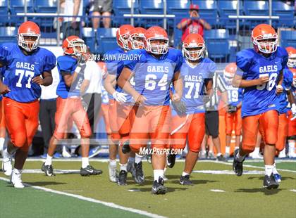 Thumbnail 2 in FR: Mater Dei @ Bishop Gorman photogallery.