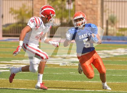 Thumbnail 2 in FR: Mater Dei @ Bishop Gorman photogallery.
