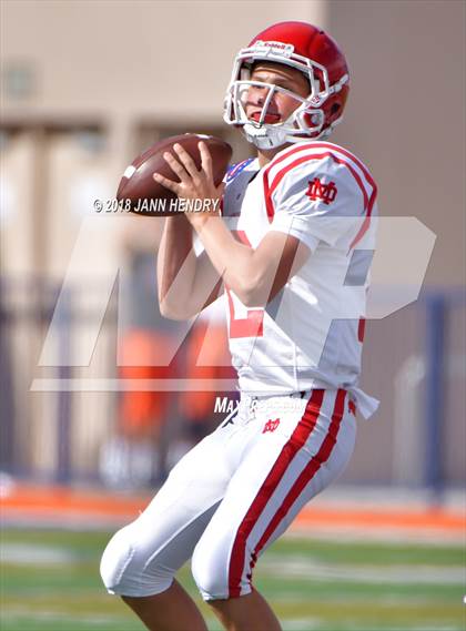 Thumbnail 3 in FR: Mater Dei @ Bishop Gorman photogallery.
