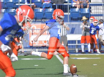 Thumbnail 1 in FR: Mater Dei @ Bishop Gorman photogallery.