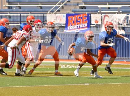 Thumbnail 2 in FR: Mater Dei @ Bishop Gorman photogallery.