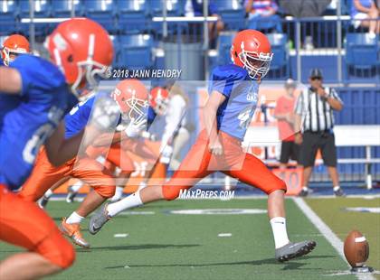 Thumbnail 3 in FR: Mater Dei @ Bishop Gorman photogallery.