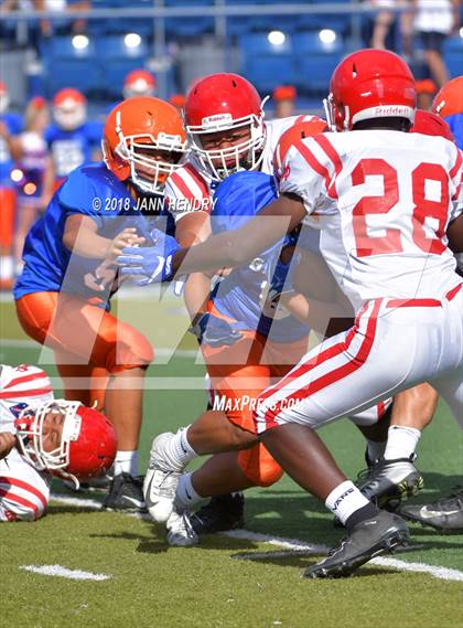 Thumbnail 1 in FR: Mater Dei @ Bishop Gorman photogallery.