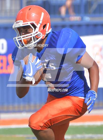 Thumbnail 2 in FR: Mater Dei @ Bishop Gorman photogallery.