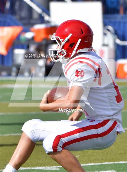 Thumbnail 1 in FR: Mater Dei @ Bishop Gorman photogallery.