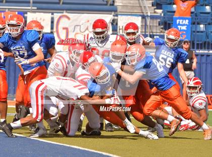 Thumbnail 1 in FR: Mater Dei @ Bishop Gorman photogallery.