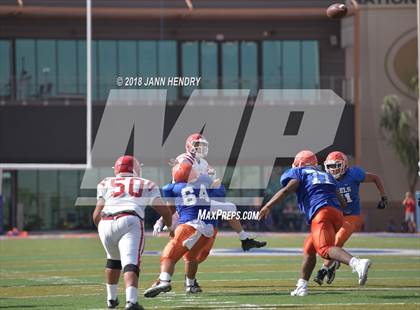 Thumbnail 2 in FR: Mater Dei @ Bishop Gorman photogallery.