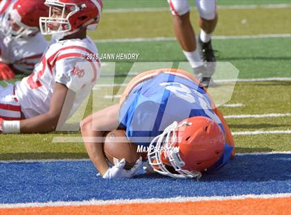 Thumbnail 3 in FR: Mater Dei @ Bishop Gorman photogallery.