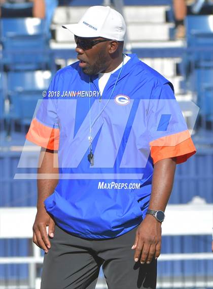 Thumbnail 2 in FR: Mater Dei @ Bishop Gorman photogallery.