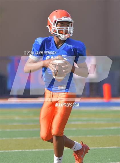 Thumbnail 1 in FR: Mater Dei @ Bishop Gorman photogallery.