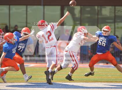 Thumbnail 3 in FR: Mater Dei @ Bishop Gorman photogallery.