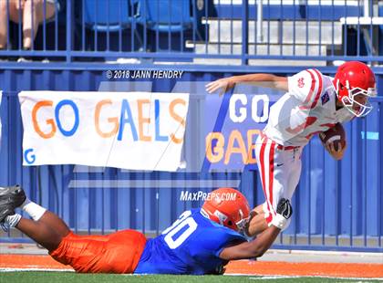 Thumbnail 2 in FR: Mater Dei @ Bishop Gorman photogallery.