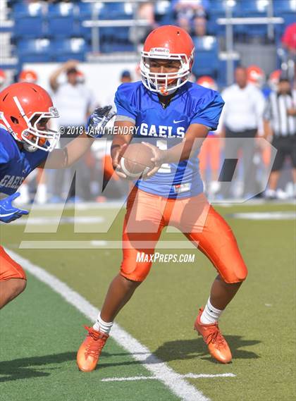 Thumbnail 1 in FR: Mater Dei @ Bishop Gorman photogallery.