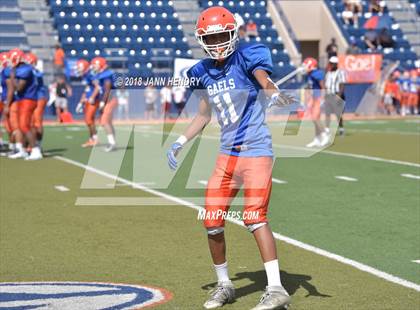 Thumbnail 3 in FR: Mater Dei @ Bishop Gorman photogallery.