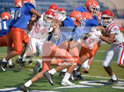 Thumbnail 3 in FR: Mater Dei @ Bishop Gorman photogallery.