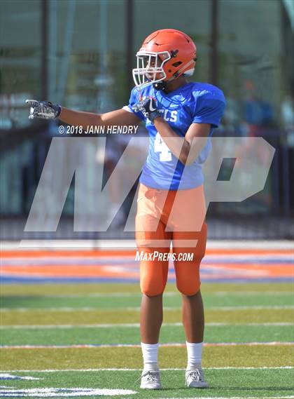 Thumbnail 2 in FR: Mater Dei @ Bishop Gorman photogallery.