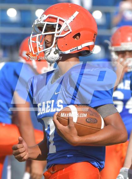 Thumbnail 2 in FR: Mater Dei @ Bishop Gorman photogallery.
