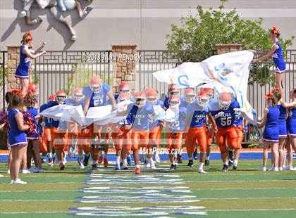 Thumbnail 2 in FR: Mater Dei @ Bishop Gorman photogallery.