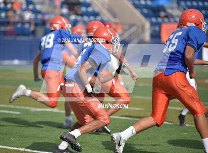 Thumbnail 1 in FR: Mater Dei @ Bishop Gorman photogallery.