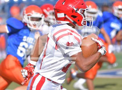 Thumbnail 3 in FR: Mater Dei @ Bishop Gorman photogallery.