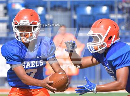 Thumbnail 1 in FR: Mater Dei @ Bishop Gorman photogallery.