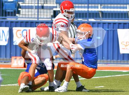 Thumbnail 1 in FR: Mater Dei @ Bishop Gorman photogallery.