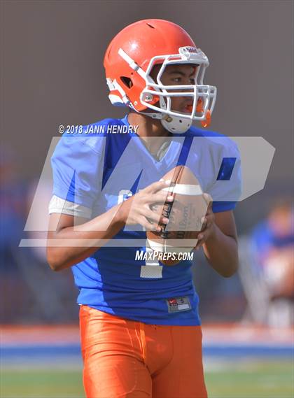 Thumbnail 3 in FR: Mater Dei @ Bishop Gorman photogallery.