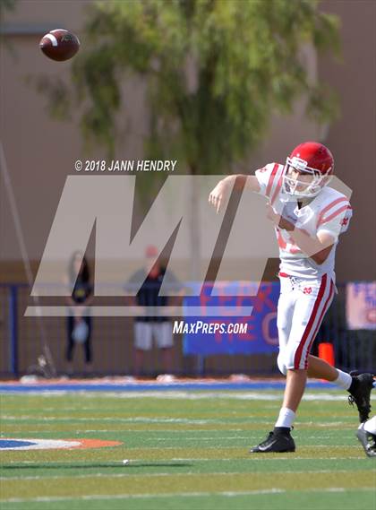 Thumbnail 2 in FR: Mater Dei @ Bishop Gorman photogallery.