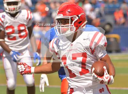 Thumbnail 2 in FR: Mater Dei @ Bishop Gorman photogallery.
