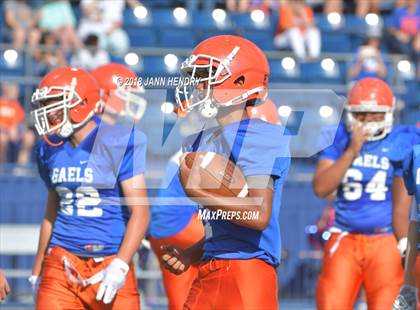 Thumbnail 3 in FR: Mater Dei @ Bishop Gorman photogallery.