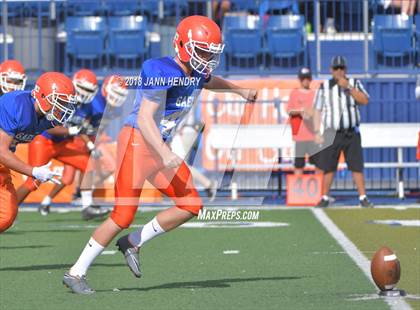 Thumbnail 2 in FR: Mater Dei @ Bishop Gorman photogallery.