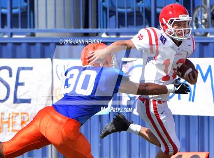 Thumbnail 1 in FR: Mater Dei @ Bishop Gorman photogallery.