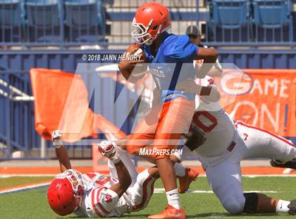Thumbnail 2 in FR: Mater Dei @ Bishop Gorman photogallery.