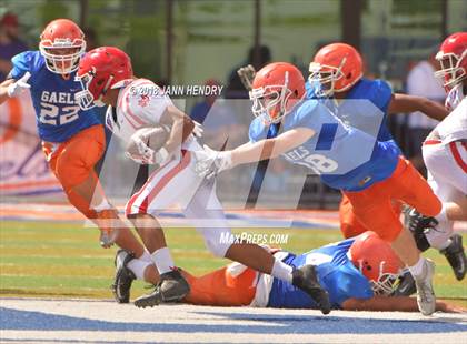 Thumbnail 2 in FR: Mater Dei @ Bishop Gorman photogallery.