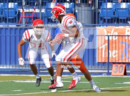 Thumbnail 2 in FR: Mater Dei @ Bishop Gorman photogallery.