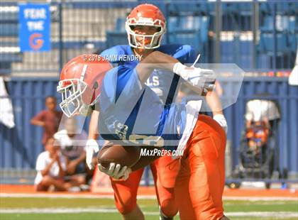 Thumbnail 3 in FR: Mater Dei @ Bishop Gorman photogallery.