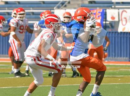 Thumbnail 3 in FR: Mater Dei @ Bishop Gorman photogallery.