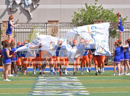 Thumbnail 1 in FR: Mater Dei @ Bishop Gorman photogallery.