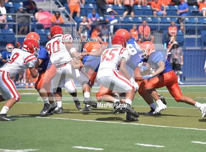 Thumbnail 3 in FR: Mater Dei @ Bishop Gorman photogallery.