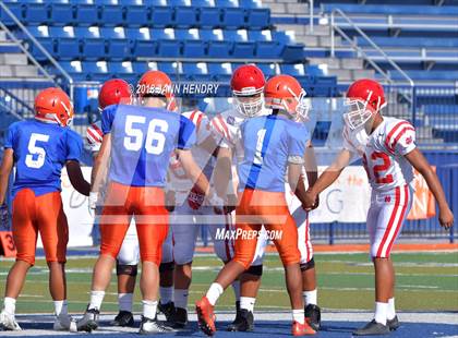 Thumbnail 2 in FR: Mater Dei @ Bishop Gorman photogallery.