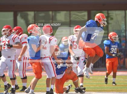 Thumbnail 2 in FR: Mater Dei @ Bishop Gorman photogallery.