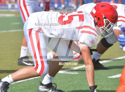 Thumbnail 3 in FR: Mater Dei @ Bishop Gorman photogallery.