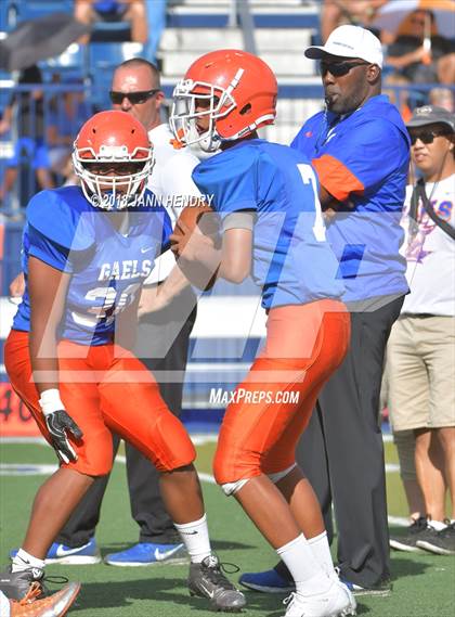 Thumbnail 1 in FR: Mater Dei @ Bishop Gorman photogallery.