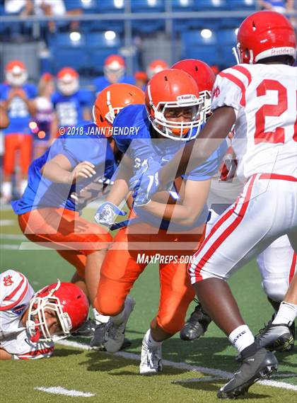 Thumbnail 3 in FR: Mater Dei @ Bishop Gorman photogallery.
