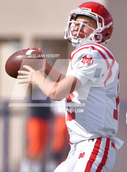 Thumbnail 1 in FR: Mater Dei @ Bishop Gorman photogallery.